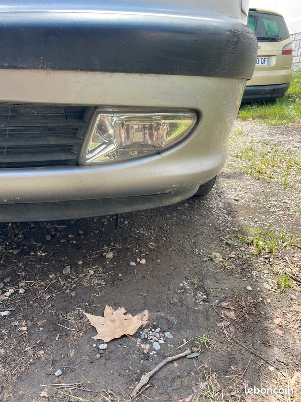 2 Antibrouillards Peugeot 607 (image 1)