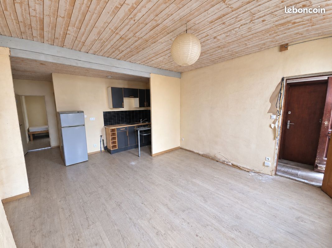 Appartement 2 pièces 39 m² · à Toulouse · 39 m² · 135 000 €