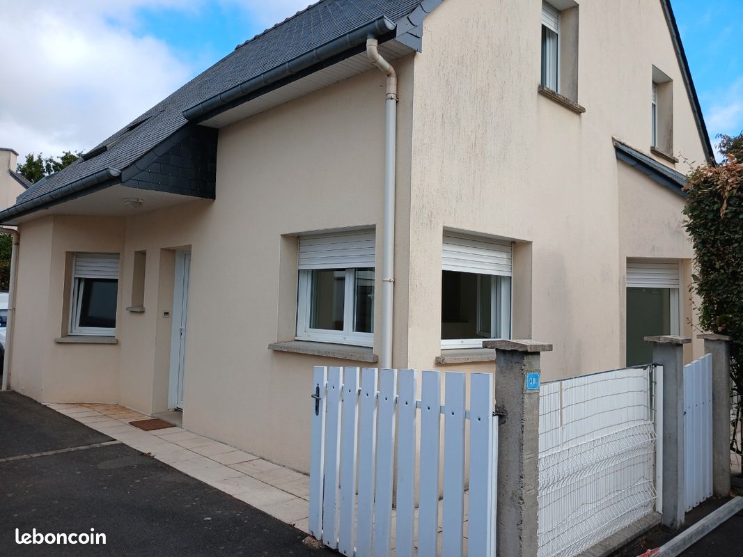 Maison 6 pièces 116 m² · à Mordelles · 116 m² · 1 200 €/mois
