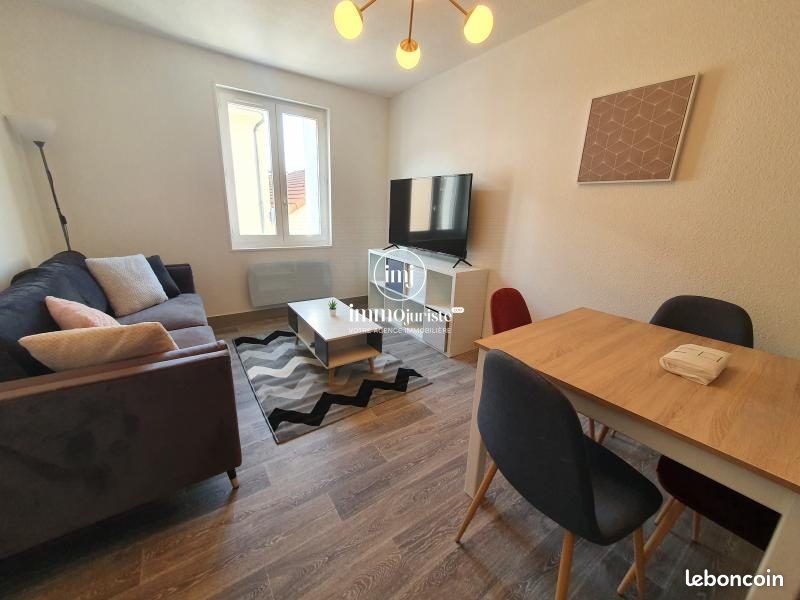 Appartement 2 pièces 34 m² · à Limoges · 34 m² · 535 €