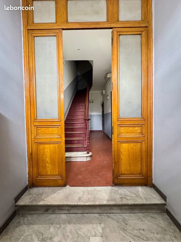 Appartement 3 pièces 56 m² · à Marseille · 56 m² · 226 000 €