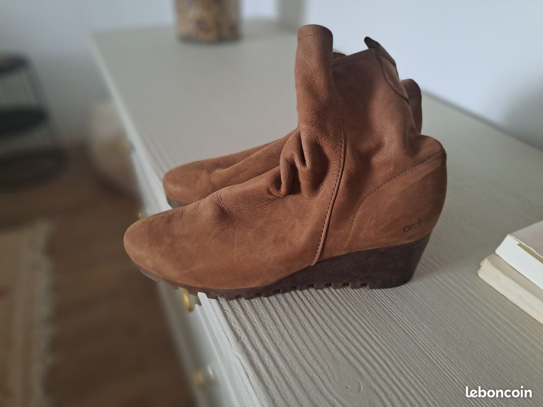 Chaussures Compens Chaussures Arche Soldes Chaussures ARCHE En