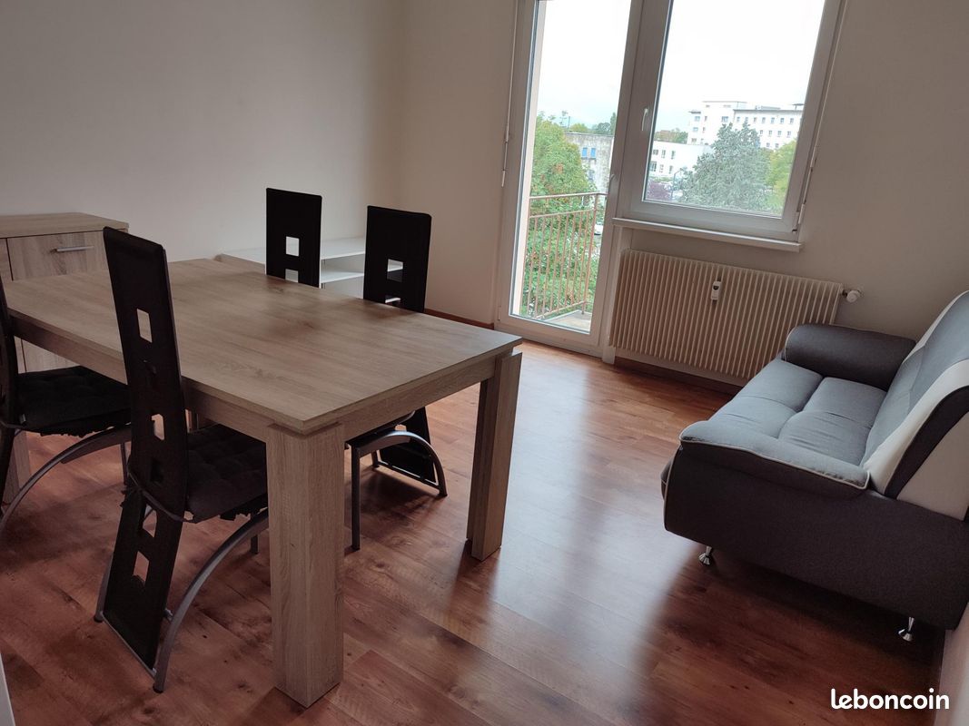 Appartement 2 pièces 51 m² · à Sélestat · 51 m² · 700 €/mois