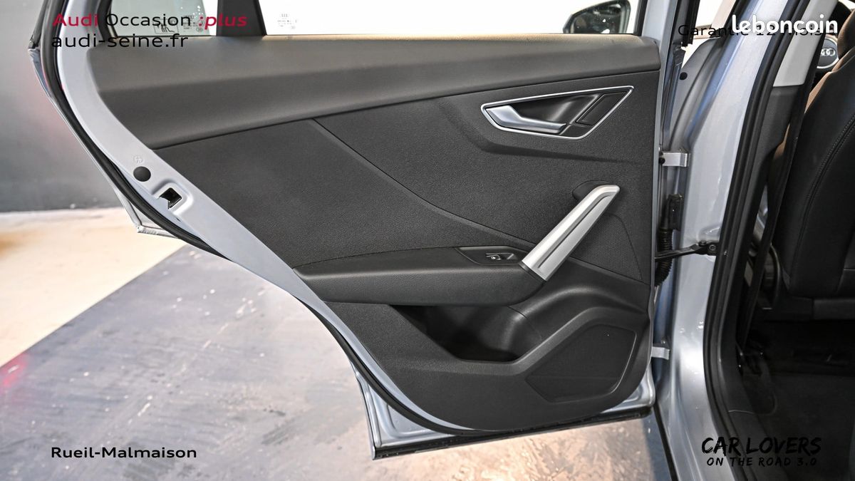 AUDI Q2 35 TFSI 150 S tronic 7 Design Luxe (image 17)