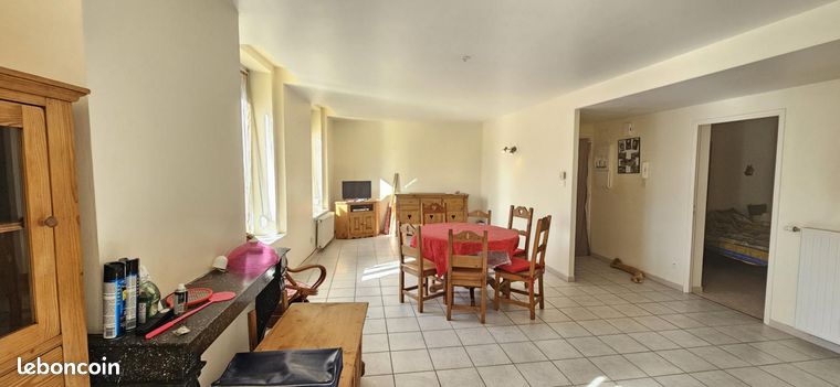 Appartement 5 pièces 92 m²