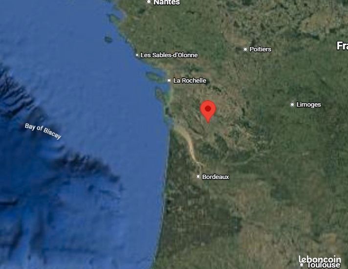 Terrain 900 m² Lonzac · 23 500 €