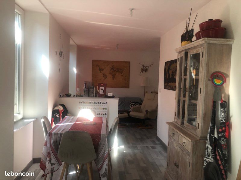 Appartement 4 pièces 60 m² · à Pont-de-Roide-Vermondans · 60 m² · 65 000 €