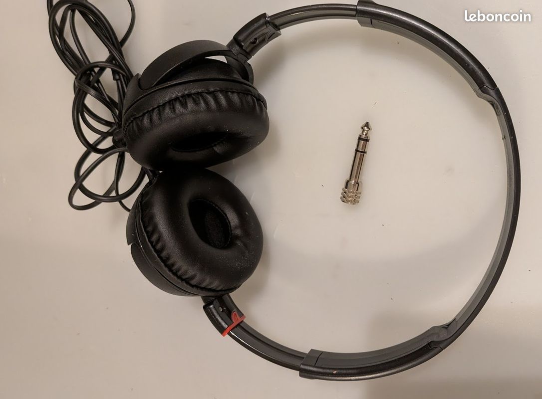 Casque d'écoute Audio Hifi , SONY (image 3)