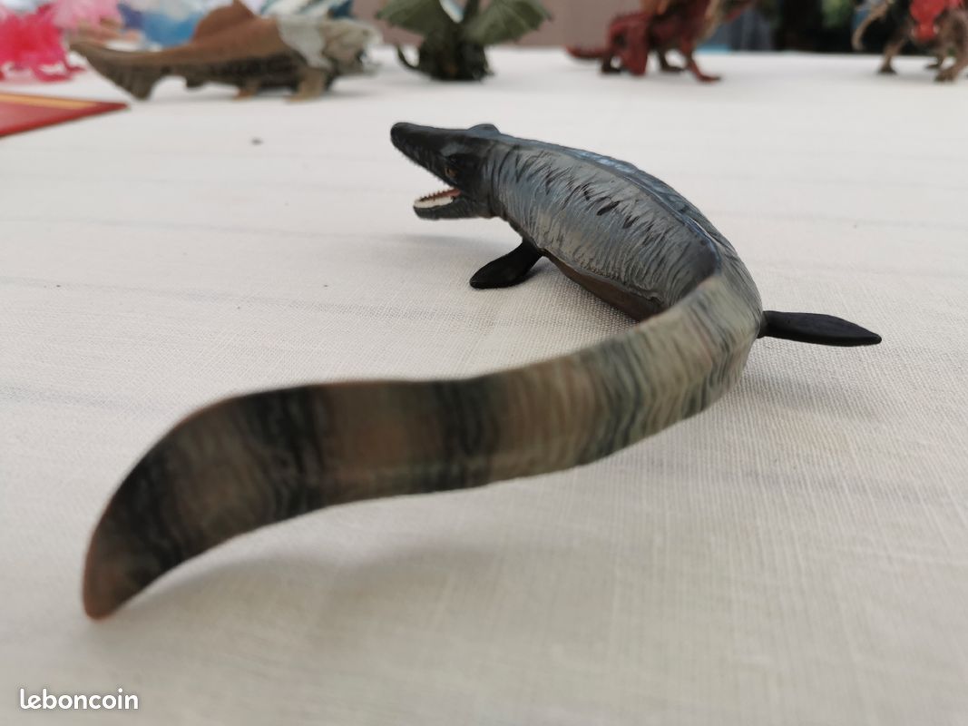 Figurine Papo Mosasaure (image 4)