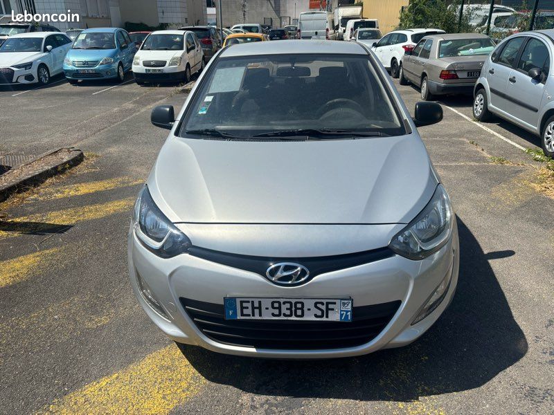 Hyundai i20 86 cv (image 6)
