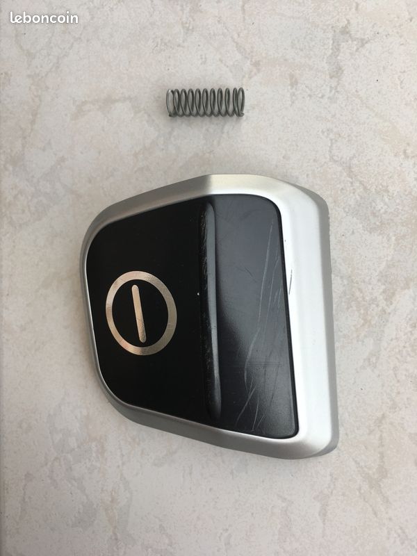 Pédale Marche/Arrêt Aspirateur Rowenta (image 3)