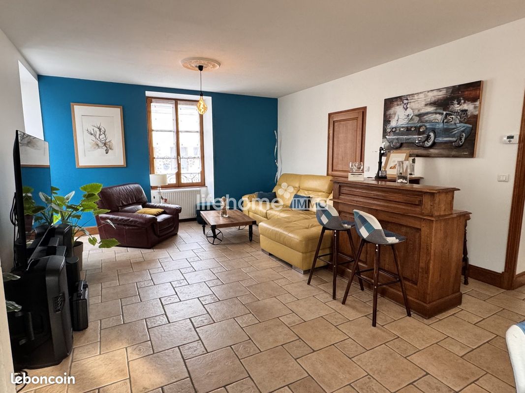 Maison 7 pièces 190 m² · à Villedieu-sur-Indre · 190 m² · 179 000 €