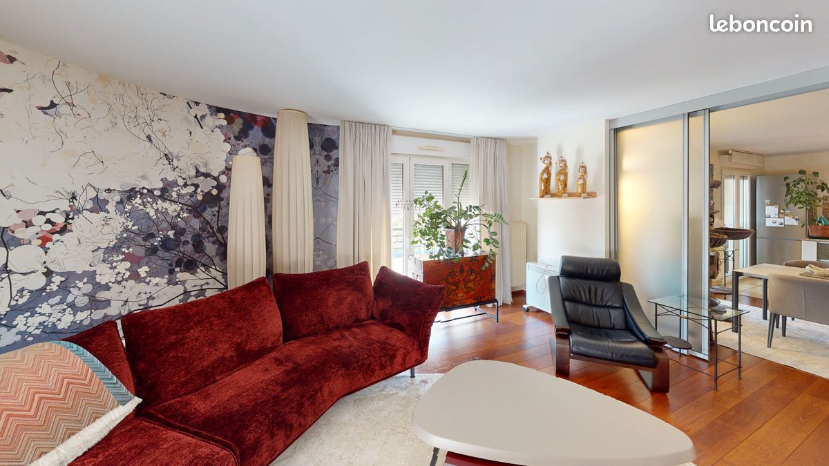 Appartement 5 pièces 99 m² · à Besançon · 99 m² · 340 000 €