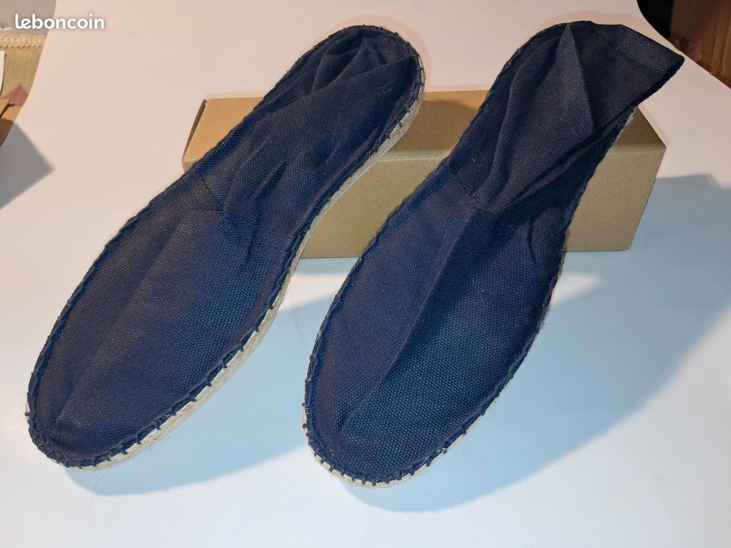 Chaussure Le Petit Basque Espadrille Espadrille Le Petit Basque