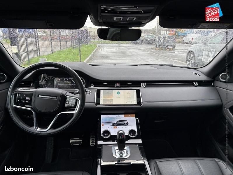 Land-rover Range Rover Evoque 2.0 P 200ch Flex Fuel R-Dynamic HSE AWD BVA Mark III (image 15)