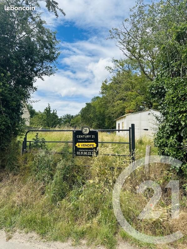 Terrain 4 181 m² Morteaux Couliboeuf · à Morteaux-Couliboeuf · 86 000 €