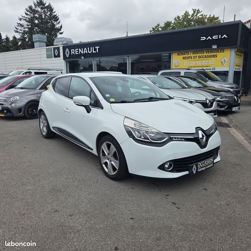 Renault Clio Intens Dci 90 (image 1)