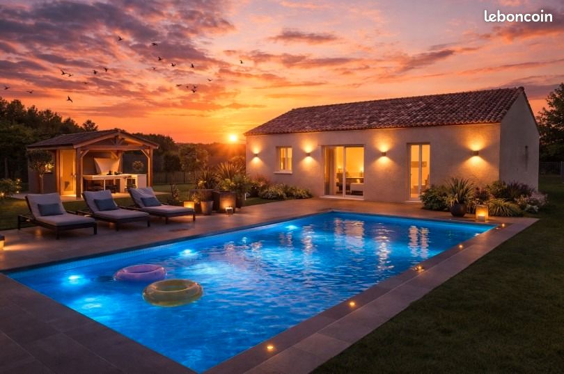 Maison 4 pièces 90 m² · à Montmeyan · 90 m² · 230 000 €