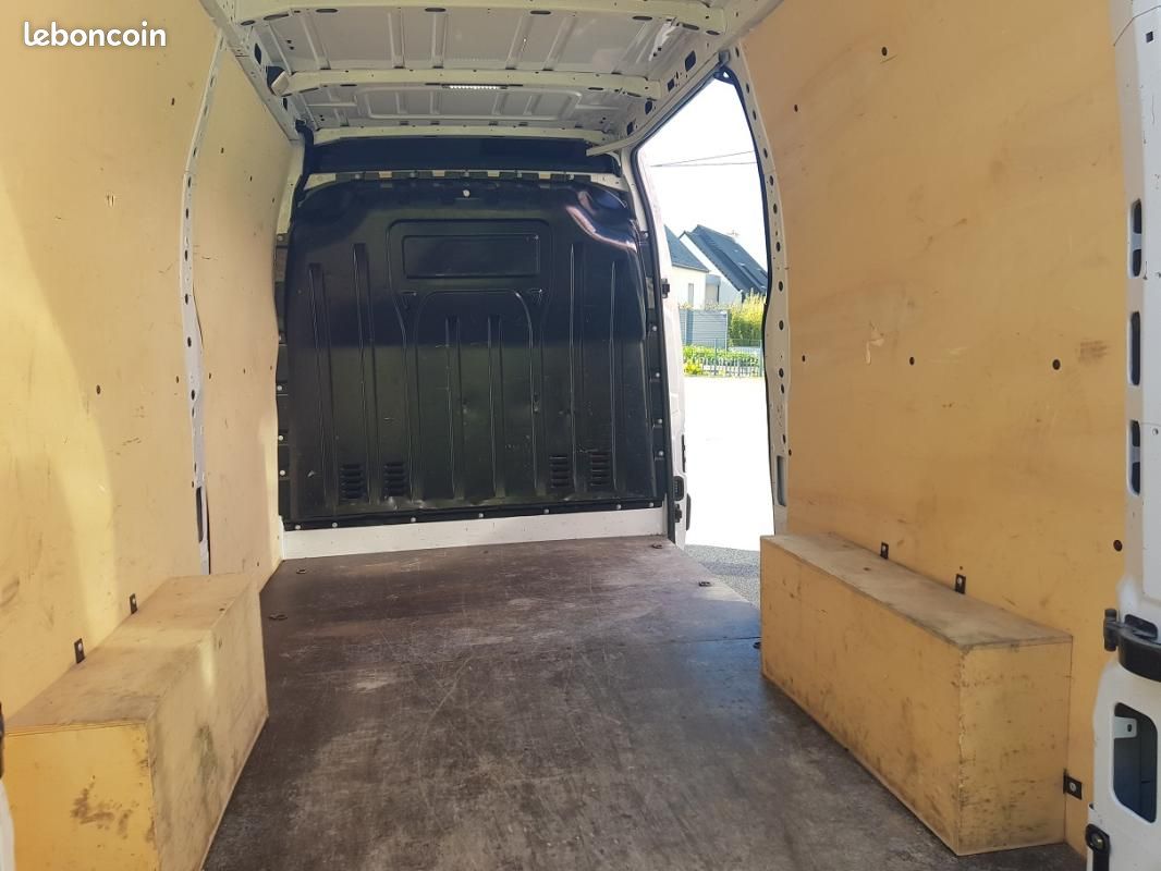 Renault Master III PH3 BlueDCi 135 CONFORT L2H2 F3500 (image 6)