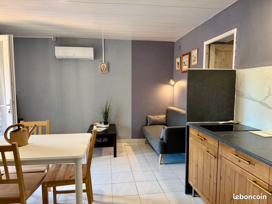 Maison 3 pièces 35 m² · à Fontvieille · 35 m² · 660 €/mois
