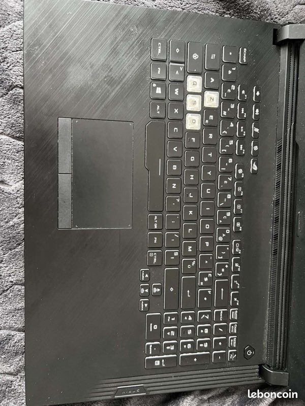 Asus Rog Strix3 G731 GV-H7168 (image 4)