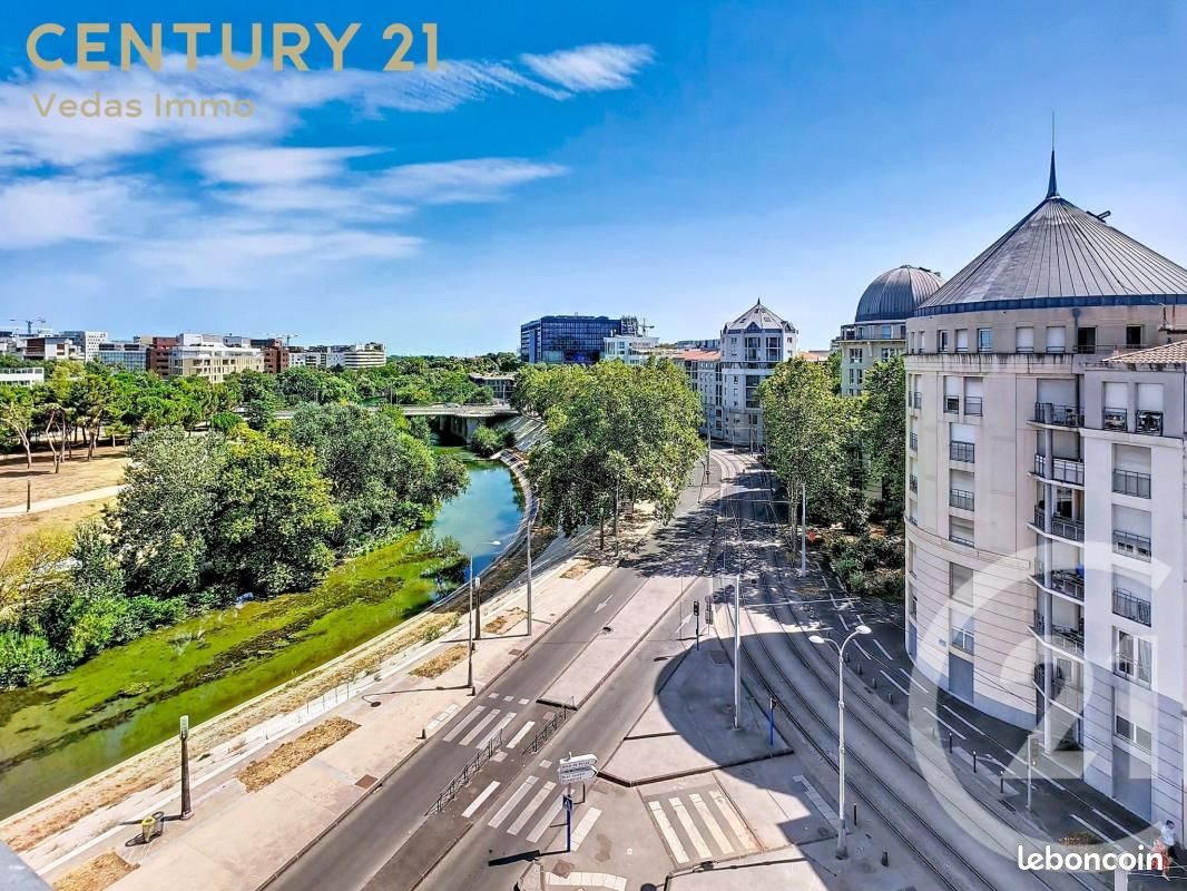 Appartement 4 pièces 77 m² · à Montpellier · 77 m² · 297 000 €