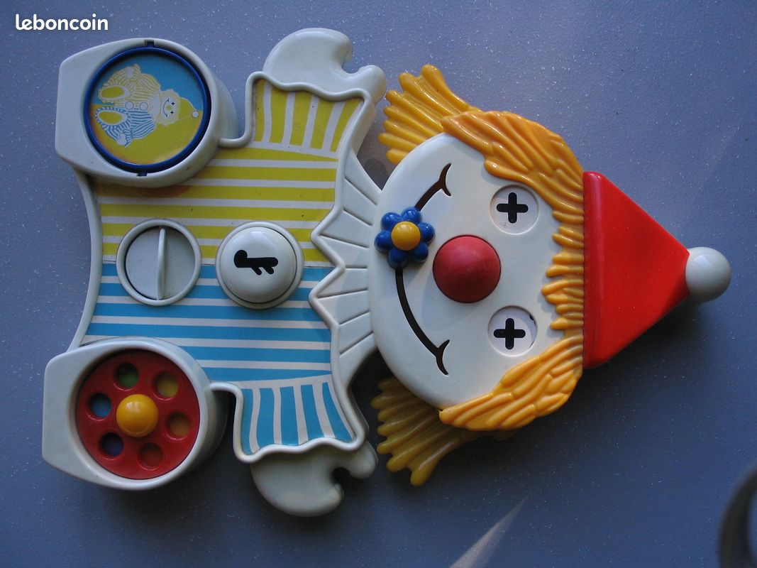Clown plastique multi activités (image 1)
