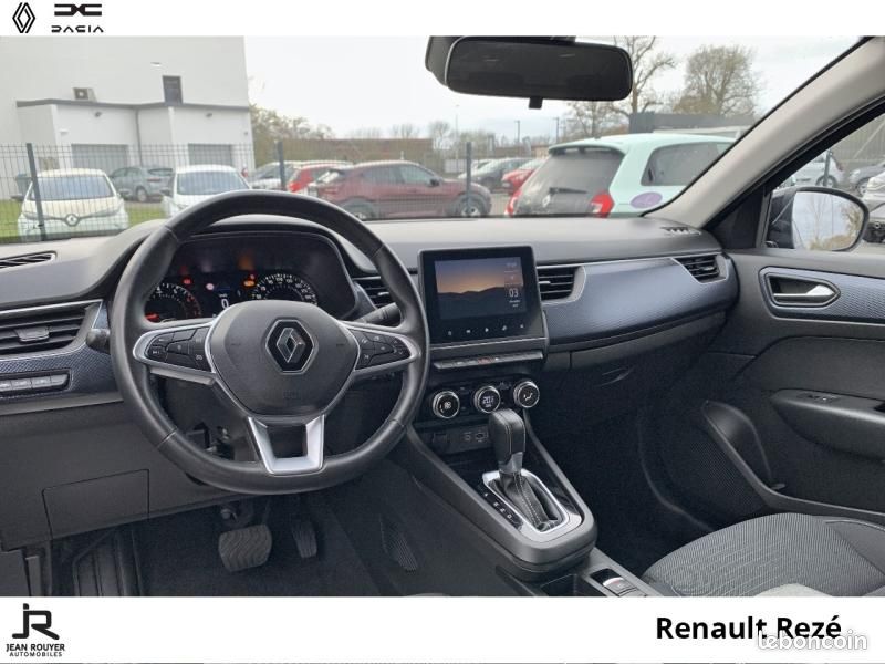 Renault Arkana 1.3 TCe mild hybrid 140ch Evolution EDC -22 (image 10)