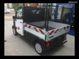 Aixam Ut 2 Places 2014