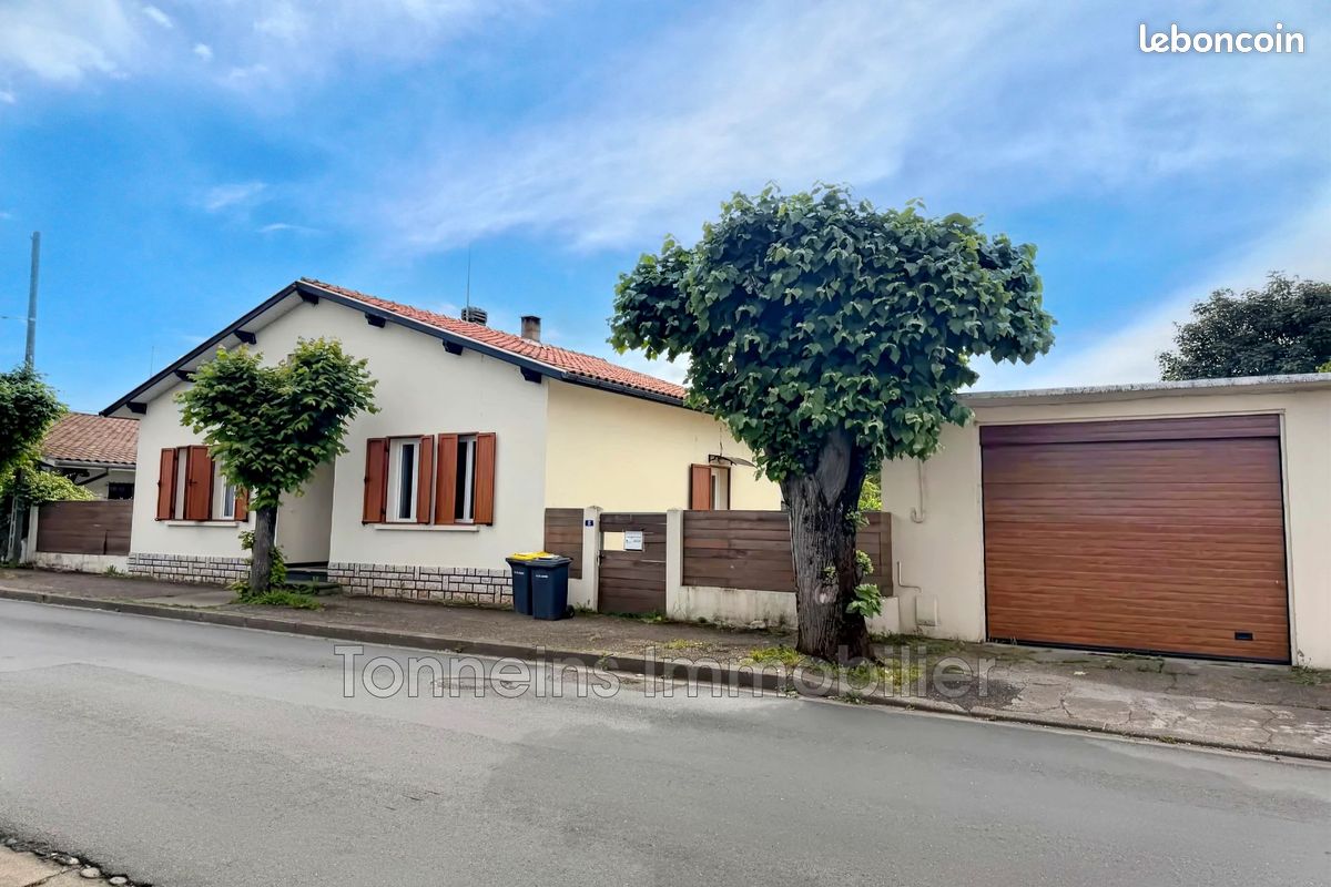 Maison 3 pièces 70 m² · à Tonneins · 70 m² · 150 000 €