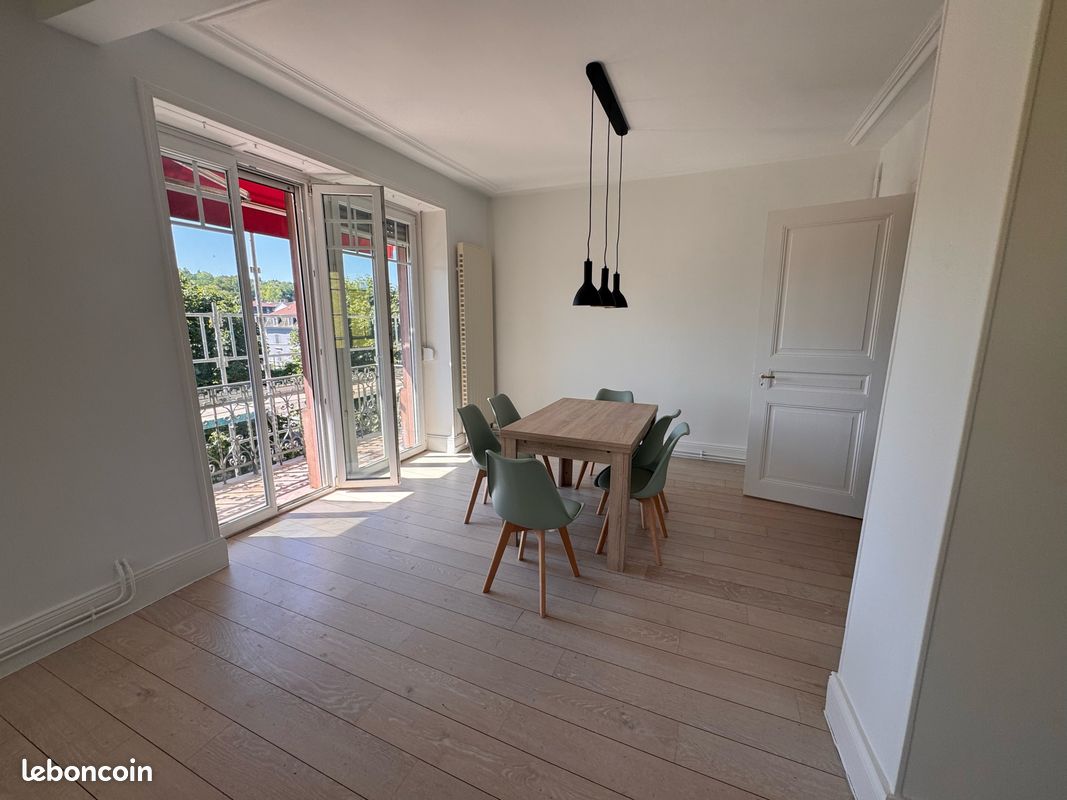 Appartement 3 pièces 91 m² · à Mulhouse · 91 m² · 940 €/mois