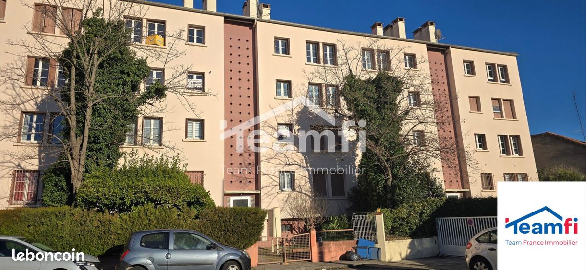 Appartement 4 pièces 61 m² · à Nîmes · 61 m² · 110 000 €