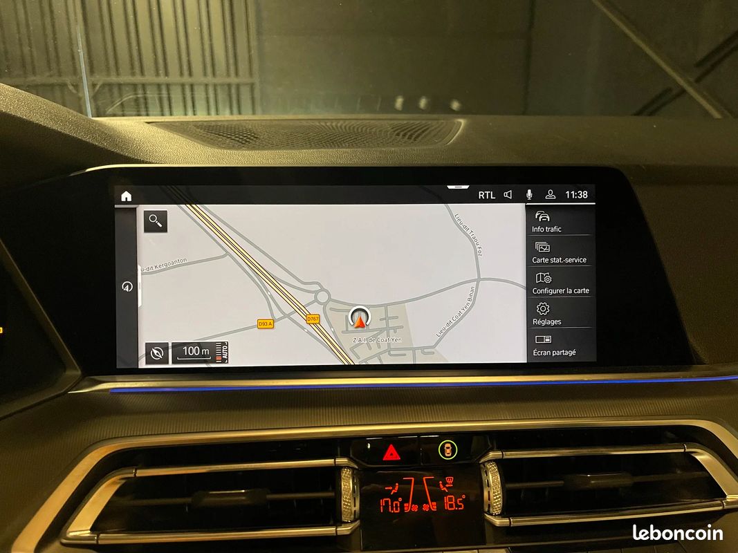 Bmw X5 xDrive 30 d M Sport (image 22)