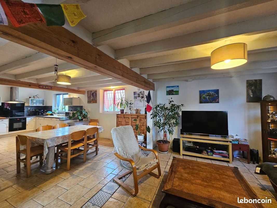 Maison 5 pièces 127 m² · à Saint-Yaguen · 127 m² · 229 000 €