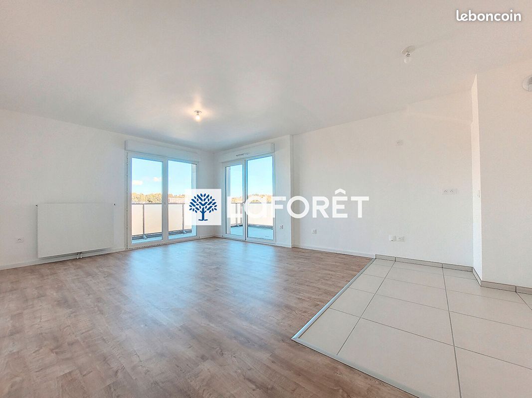 Appartement 3 pièces 61 m² · à Amiens · 61 m² · 790 €
