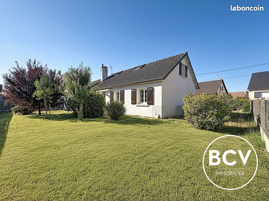 Maison 6 pièces 139 m² · à Champhol · 139 m² · 264 000 €