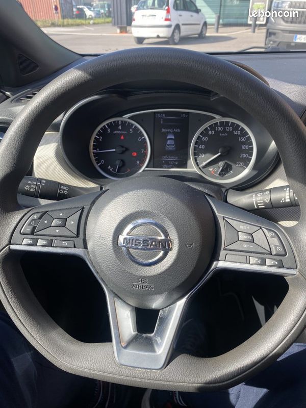 Nissan micra 0.9 ig-t 90ch tekna 2018 (image 14)