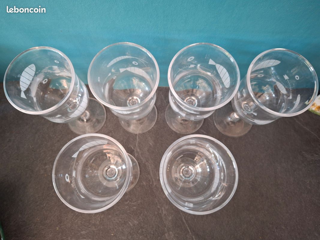 Verre à pied camping (image 4)