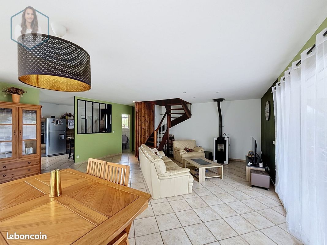 Maison 5 pièces 142 m² · à Bordes · 142 m² · 339 000 €