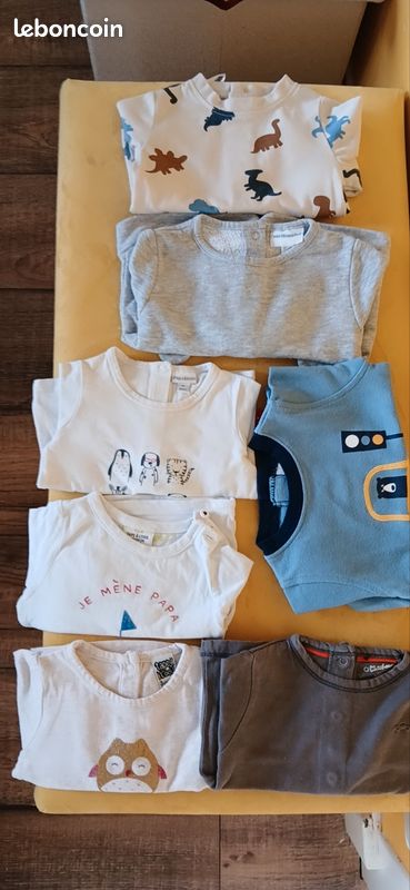 Lot vêtements (image 14)