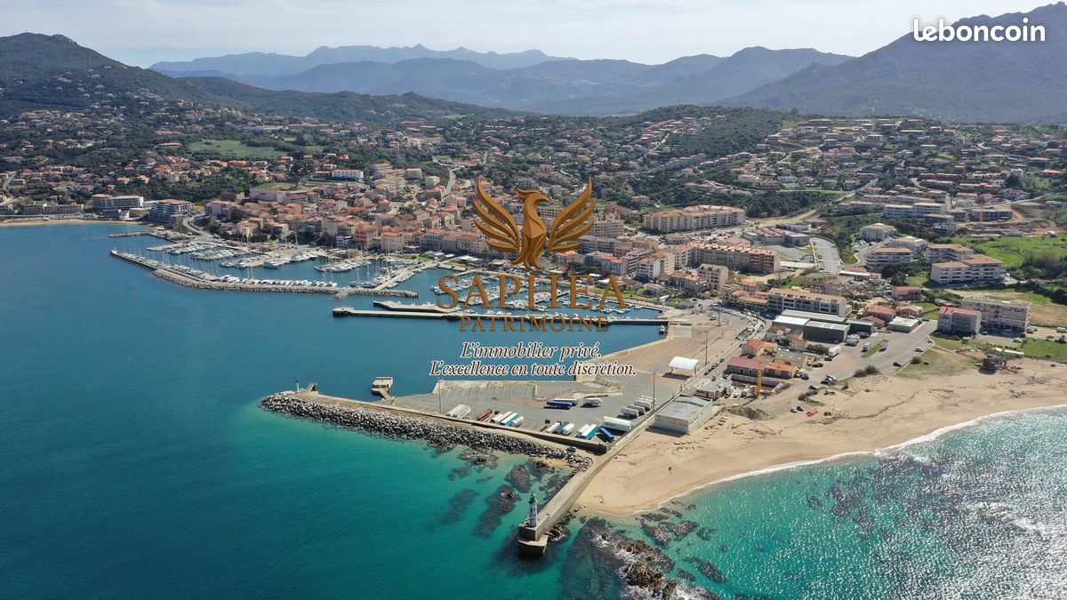 Appartement 2 pièces 50 m² · à Propriano · 50 m² · 255 000 €
