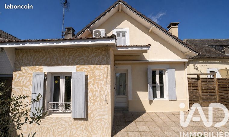 Maison 5 pièces 111 m²
