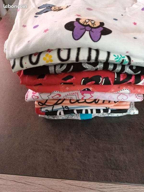 A vendre 1 lot de 10 chemises de nuit (image 12)