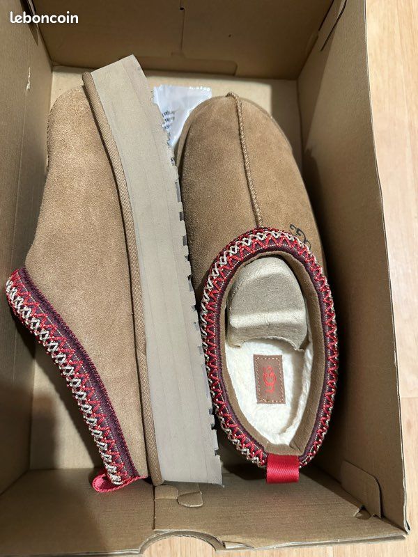 UGG Tazz camel/marron T40 (image 1)