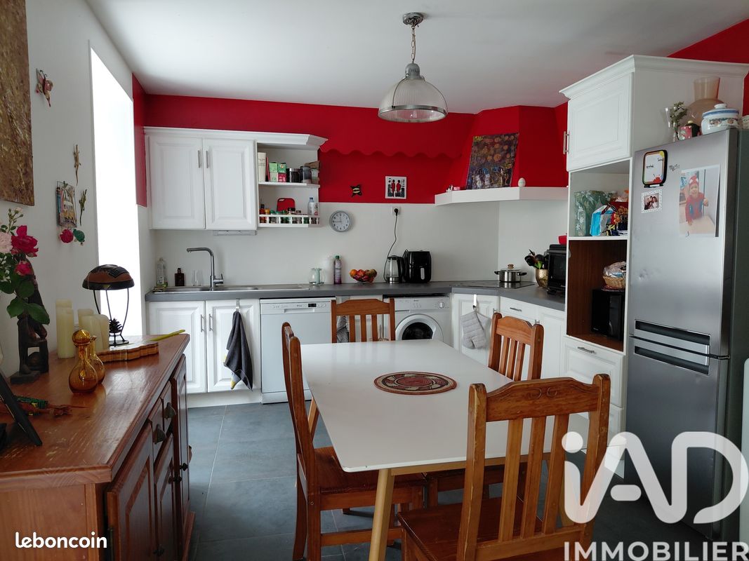 Appartement 4 pièces 88 m² · à Saint-Étienne-de-Cuines · 88 m² · 125 000 €