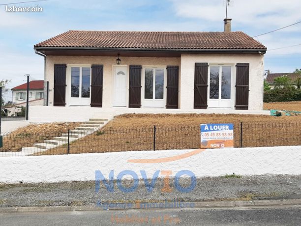 Maison 3 pièces 75 m²