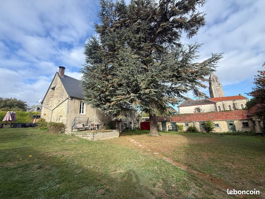 Maison 4 pièces 250 m² · à Montbavin · 250 m² · 259 800 €