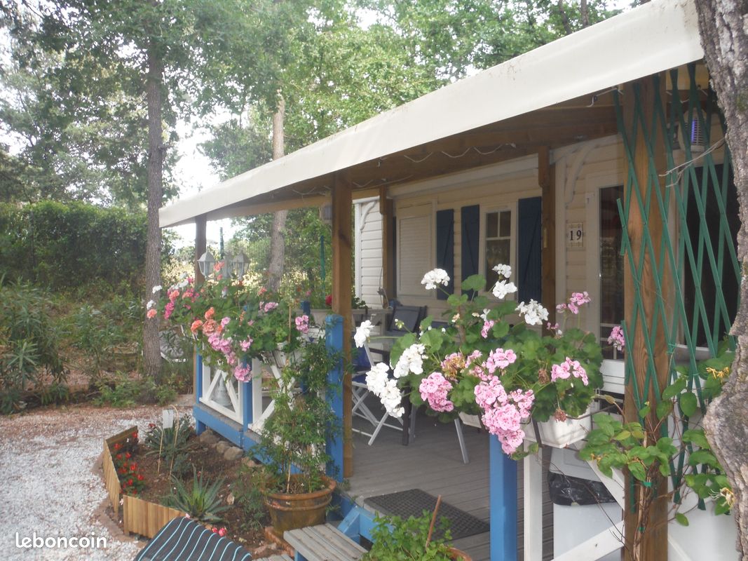 Vente Mobil Home Camping Oasis Puget Sur Argens Camping Puget-sur-Argens - Annonces Camping et Mobil Home dans le Var -  leboncoin