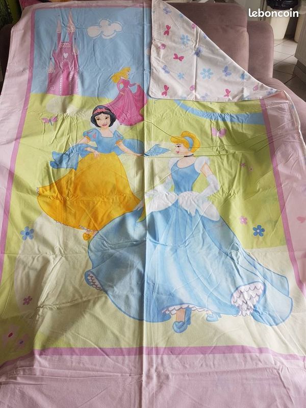 Parure disney pour lit enfant (SO) (image 1)