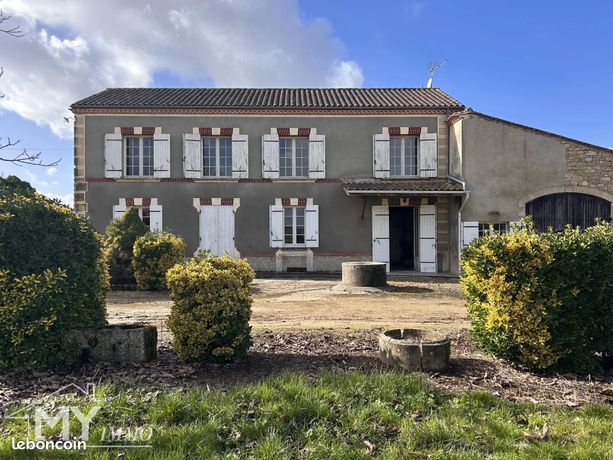 Maison 6 pièces 253 m²